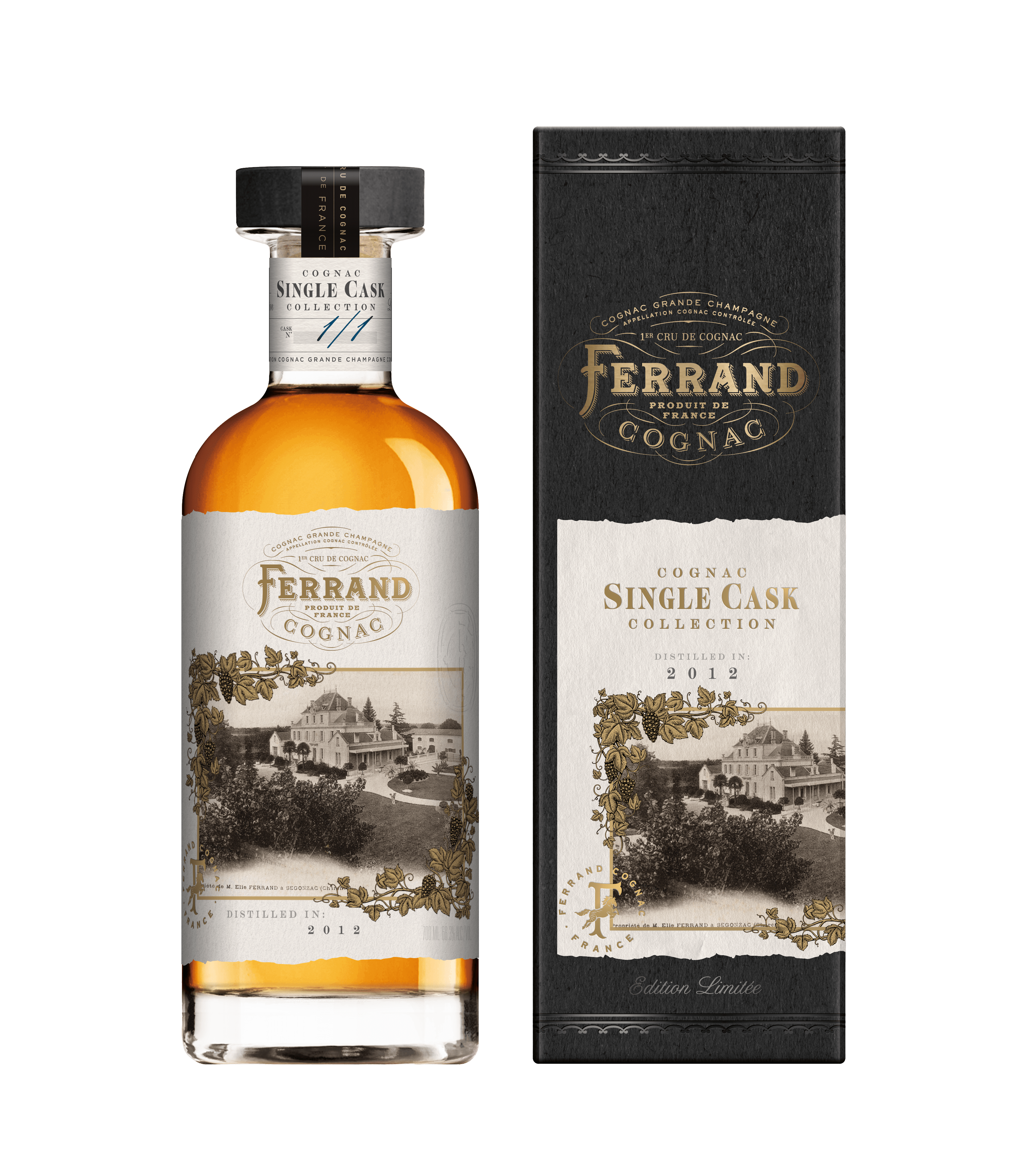 Ferrand Cognac | Collection